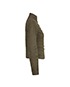 Diane Von Furstenberg Military Jacket, side view