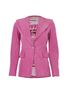 Emilio Pucci Single Breasted Blazer, front view