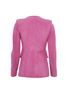 Emilio Pucci Single Breasted Blazer, back view