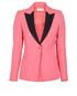 Emilio Pucci Blazer, &pound;105, Clothing, Pink, Viscose, Front view