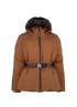 Fendi Zucca Reversible Puffer Jacket, other view