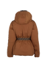 Fendi Zucca Reversible Puffer Jacket, other view