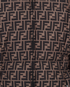 Fendi Zucca Reversible Puffer Jacket, other view