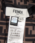 Fendi Zucca Reversible Puffer Jacket, other view