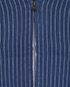 Fendi Pinstriped Zip Up Jacket, other view