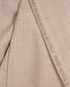 Fendi Logo Embroidered Single-Vent Blazer, &pound;250, Clothing, Beige, Wool, Other view