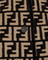 Fendi FF Velvet Bomber, other view