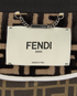 Fendi FF Velvet Bomber, other view