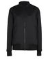 Fendi Unisex Logo Bomber Jacket, front view