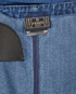 Fendi Diamonte Denim Jacket, other view