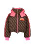 Fendi Reversible Puffer, front view