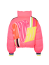 Fendi Reversible Puffer, other view