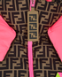 Fendi Reversible Puffer, other view