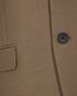 Fendi Tailored Blazer, £250, Clothing, Brown, Wool, Other view