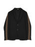 Fendi FF Blazer, front view