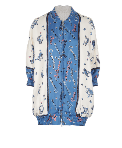 Fendi Reversible Astrology Jacket, front view