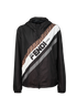 Fendi x Fila Windbreaker, front view