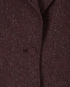 Gabriela Hearst Tailored Blazer, &pound;180, Clothing, Brown, Wool, Other view