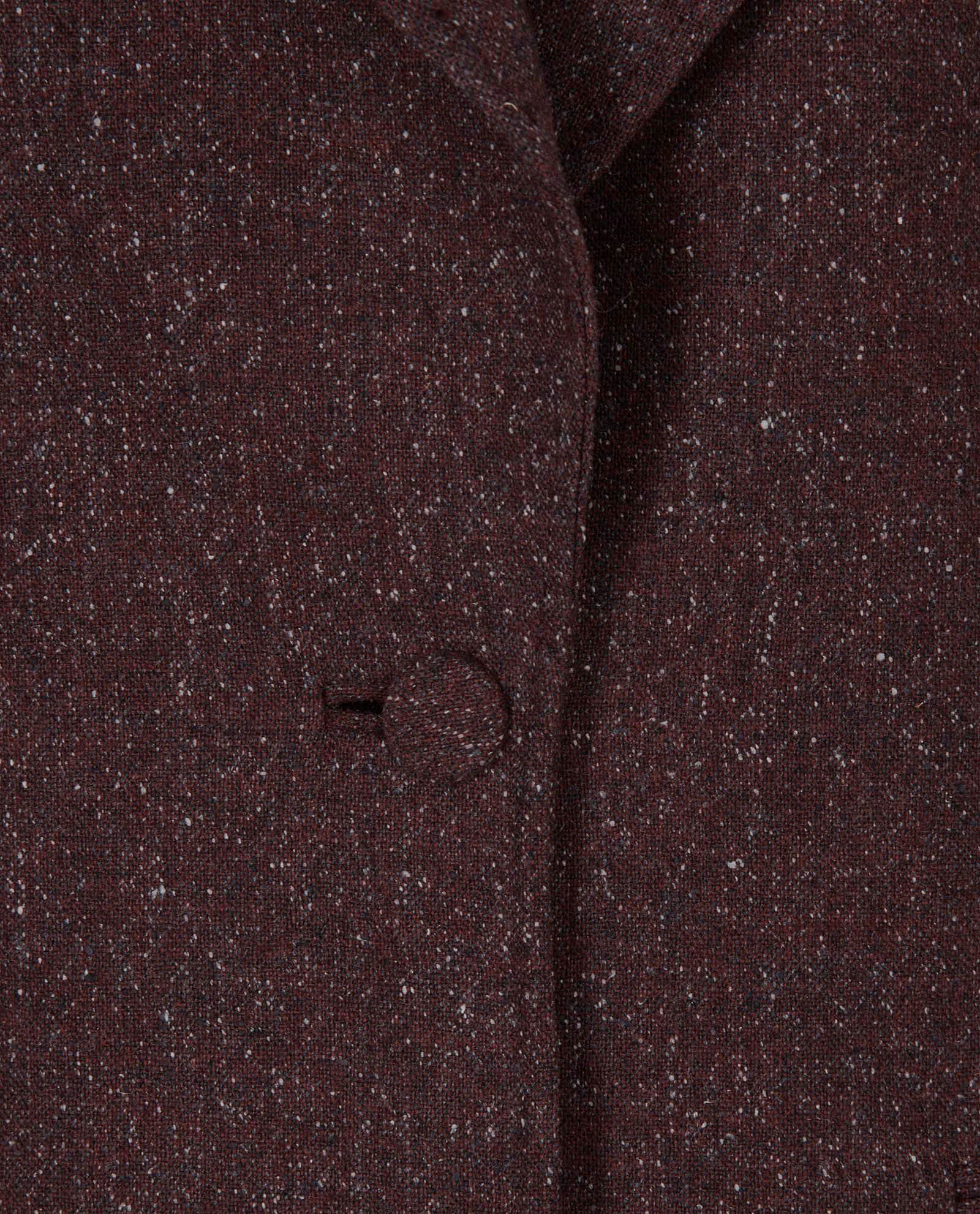 Gabriela Hearst Tailored Blazer, &pound;180, Clothing, Brown, Wool, Other view