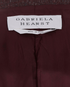 Gabriela Hearst Tailored Blazer, &pound;180, Clothing, Brown, Wool, Other view