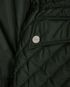 Gianni Recycled Ripstop Quilted High Neck Jacket, other view