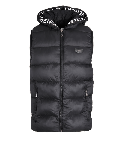 Givenchy gilet mens best sale