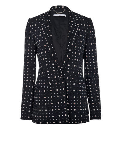 Givenchy Star Blazer, front view