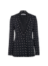 Givenchy Star Blazer, front view