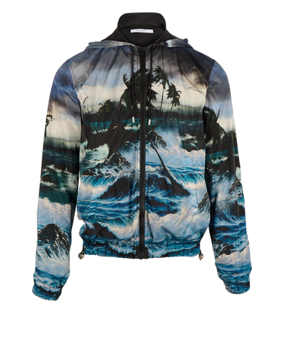 Givenchy Hawaii Jacket, front view