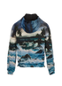 Givenchy Hawaii Jacket, back view