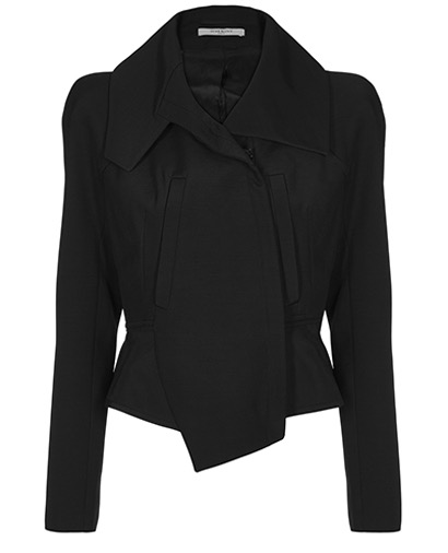 Givenchy Crop Jacket, front view