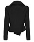 Givenchy Crop Jacket, back view