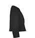 Givenchy Cropped Single Button Blazer, side view