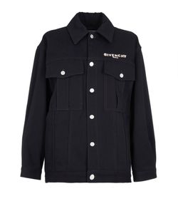 GIVENCHY ロコ テホス加工 タウン スニカ BE0042E22M 257 Givenchy // Black Zip Logo Puffer Jacket – VSP Consignment