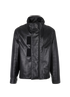 Givenchy Monogram Embossed Jacket, front view