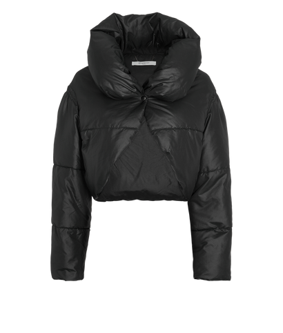 Givenchy Bolero Puffer Jacket, front view