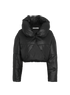 Givenchy Bolero Puffer Jacket, front view