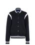Givenchy Logo Bomber Jacket, front view