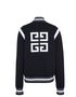 Givenchy Logo Bomber Jacket, back view