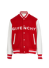 Givenchy Varsity Bomber Jacket, front view