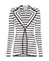 Givenchy Striped Jacket, front view