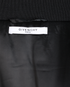 Givenchy Sequins Print Bomber Jacket, &pound;450, Clothing, Black, Polyester, Other view