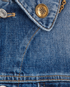 Givenchy Oversized Denim Jacket, other view