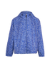 Givenchy Zebra Print Windbreaker, front view