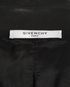 Givenchy Tie Up Sleeved Leather Jacket, other view