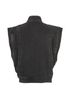 Givenchy Sleeveless Denim Jacket, back view
