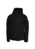 Canada Goose Puffer Jacket, &pound;375, Clothing, Black, Polyester (Polymer), Front view