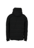 Canada Goose Puffer Jacket, &pound;375, Clothing, Black, Polyester (Polymer), Back view