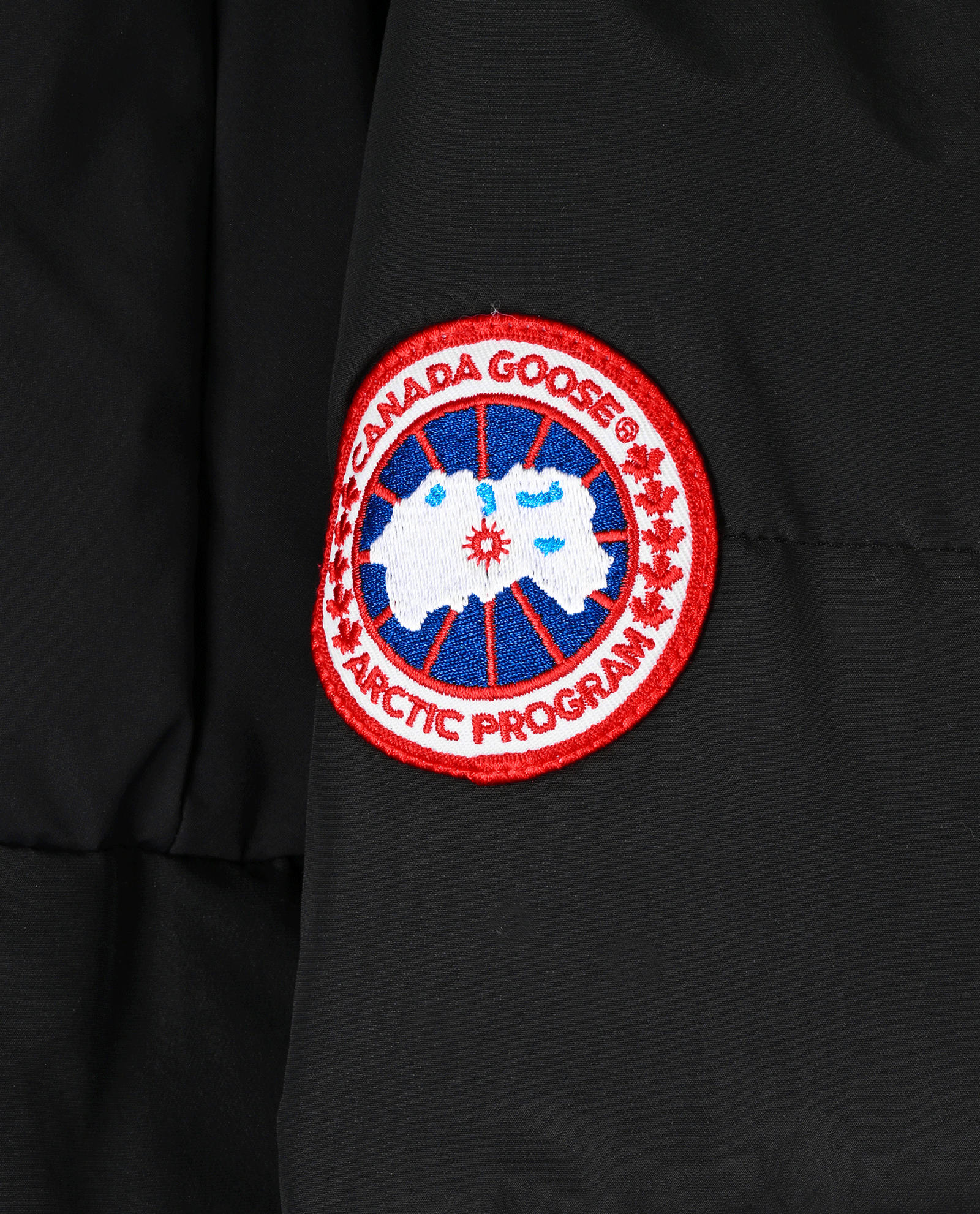 Canada Goose Puffer Jacket, &pound;375, Clothing, Black, Polyester (Polymer), Other view