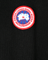 Canada Goose Hybridge Knitted Down Jacket, &pound;375, Clothing, Black, Down Feathers/Polyester (Polymer)/Wool, Other view